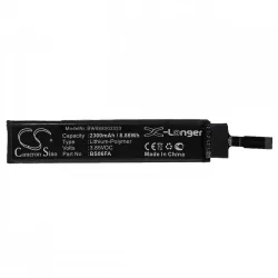   Utángyártott mobiltelefon akkumulátor Xiaomi BS06FA 2300mAh 3.85V Li-polymer