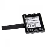 Utángyártott Uniden BP-38 BP-39 BP-40 BT-1013 BT-537 600mAh 4.8V NiMH rádió akkumulátor - VHBW