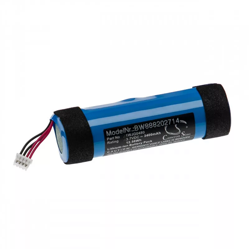   Drón Távvezérlő utángyártott akkumulátor DJI 1WJG0480 3400mAh 3.7V
