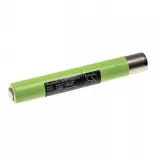 Utángyártott Testo 0563 0300 0563 0310 0563 0345 1800mAh 2.4V NiMH mérőeszköz akkumulátor - VHBW