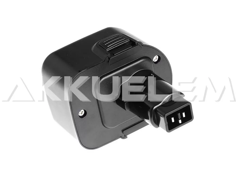Dewalt DW9072 12V 3000mAh utángyártott szerszámgép akkumulátor DE9072