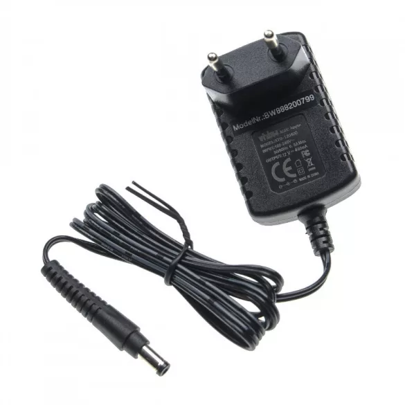 Utángyártott akkutöltő Braun 81577251 12V 400mA - VHBW