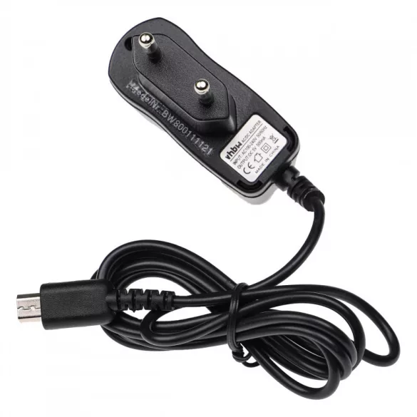 Utángyártott akkutöltő Nintendo NDS DS Lite - VHBW