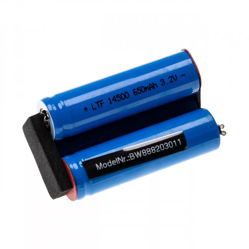   Hajvágó utángyártott akkumulátor Moser 1871-0071 1800mAh 3.2V Li-ion