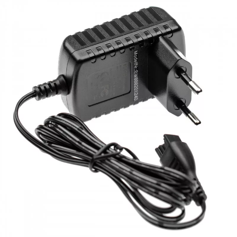 Utángyártott töltő RE7-87 Panasonic ES-LV6 fekete Utángyártott töltő RE7-87 Panasonic ES-LV6 fekete