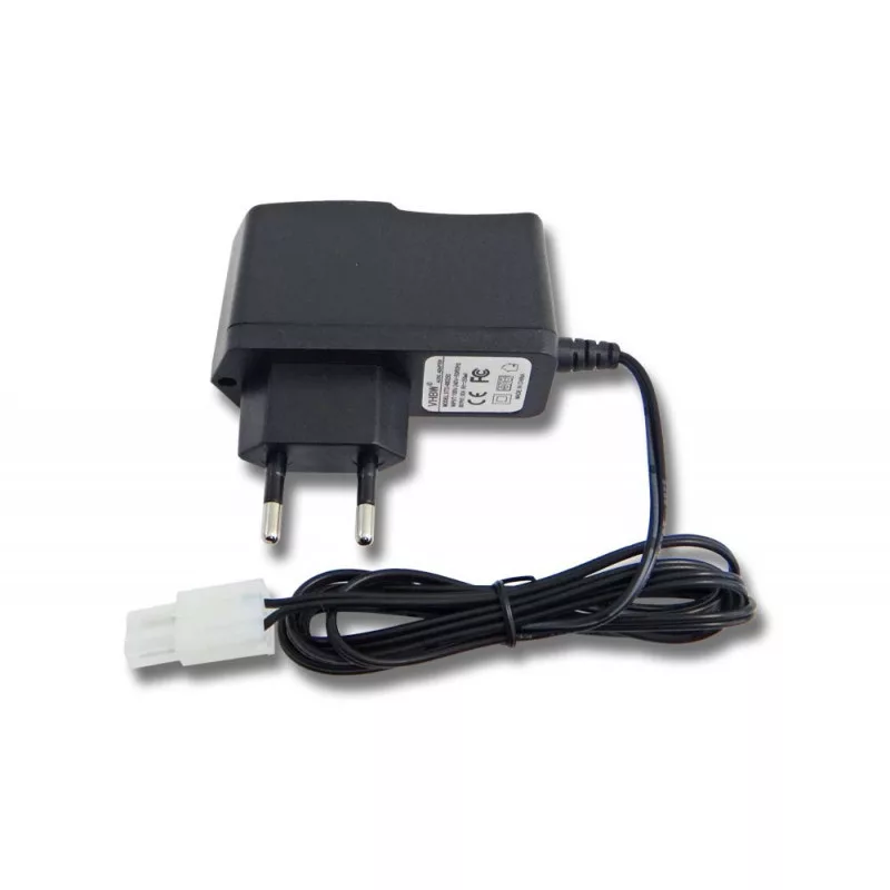 Utángyártott töltő RC akkukhoz Tamiya csatlakozós 4.8V 250mA Utángyártott töltő RC akkukhoz Tamiya csatlakozós 4.8V 250mA