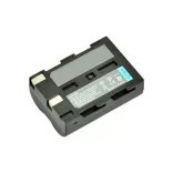 Utángyártott Minolta NP-400 1600mAh 7.4V Li-ion kamera akkumulátor - VHBW