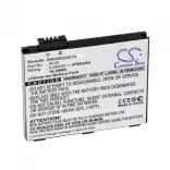 Hordozható Router utángyártott akkumulátor Netgear W-20 4750mAh 3.85V Li-ion - VHBW