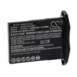 Utángyártott NCR Orderman 5555-0105-8801 4200mAh 3.7V kézi számítógép akkumulátor - VHBW