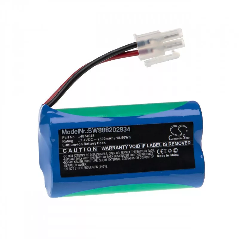 Utángyártott Severin Chill AH 7914 2500mAh robotporszívó akkumulátor Utángyártott Severin Chill AH 7914 2500mAh robotporszívó akkumulátor