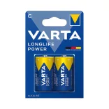 Varta Longlife Power LR14 C elem 2db/csomag (ár/csomag)