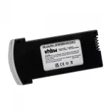 Drón utángyártott akkumulátor Eachine 2594368 1850mAh 7.4V Li-polymer - VHBW