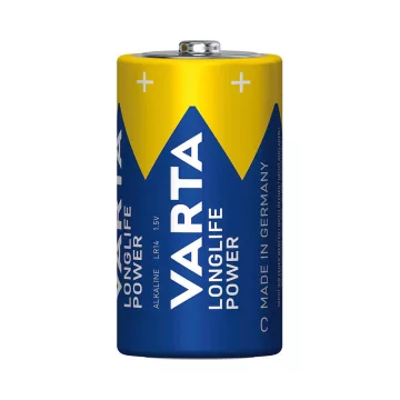 Varta Longlife Power LR14 C elem 2db/csomag (ár/csomag)