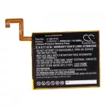 Utángyártott tablet akkumulátor Lenovo L19D1P32 4800mAh 3.85V Li-polymer - VHBW