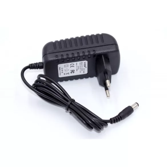Utángyártott adapter Dymo D1 40076 S0721440 DSA-20PFE-12FEU090200 nyomtatókhoz - VHBW