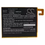 Utángyártott tablet akkumulátor Lenovo L19D1P31 4900mAh 3.85V Li-polymer - VHBW