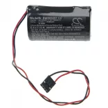 Utángyártott Cameron Nuflo 9A-100005111 LS33600-CN1 14500mAh 3.6V Li-MnO2 mérőeszköz akkumulátor - VHBW