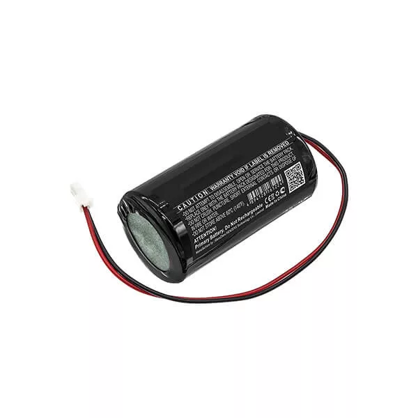 Utángyártott Visonic 0-9912-K ER34615M/W200 14500mAh 3.6V Li-SOCl2 riasztórendszer akkumulátor Utángyártott Visonic 0-9912-K ER34615M/W200 14500mAh 3.6V Li-SOCl2 riasztórendszer akkumulátor