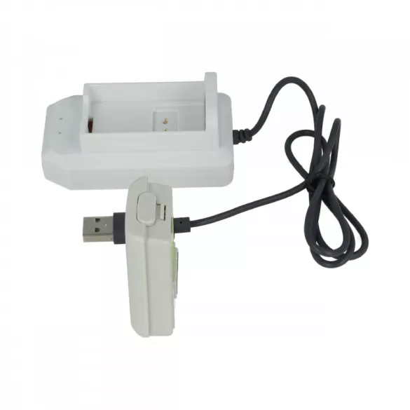 Utángyártott Microsoft Xbox 360 Controller 4800mAh játékkonzol akkumulátor - VHBW