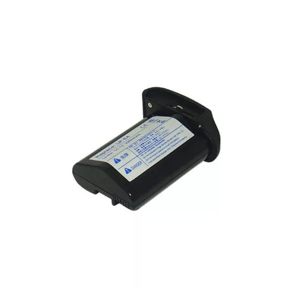 Canon LP-E4 fényképezőgép akkumulátor 2600mAh – utángyártott - VHBW