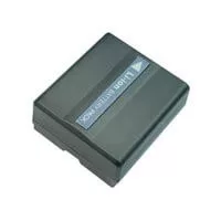 Panasonic CGA-DU07 720mAh utángyártott kamera akkumulátor