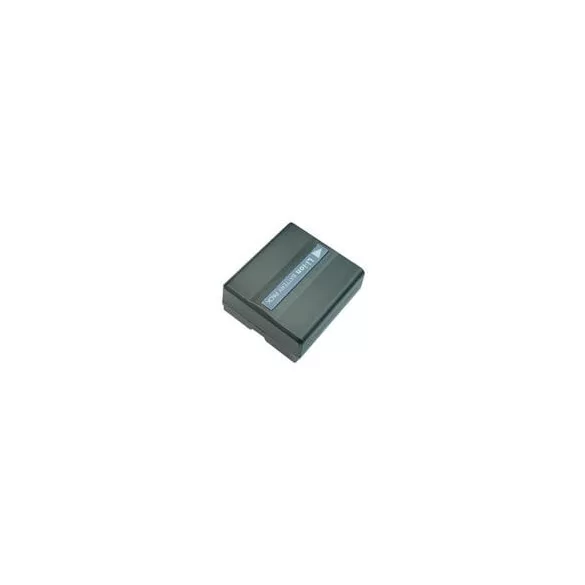 Panasonic CGA-DU07 720mAh utángyártott kamera akkumulátor