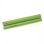 Utángyártott Soehnle Scale 618.010.004 1600mAh 7.2V NiMH mérőeszköz akkumulátor - VHBW