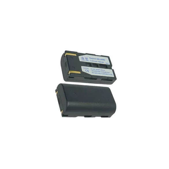 Samsung SB-LSM80 700mAh utángyártott akku