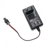 Utángyártott akkutöltő Husqvarna 5844088-01H 21.6V akkukhoz - VHBW