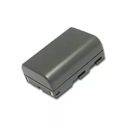   Utángyártott Samsung SB-L110 SB-L220 SB-L70 SB-L70A 3000mAh 7.4V Li-ion kamera akkumulátor