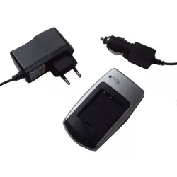 Utángyártott töltő Panasonic akkukhoz BLB13E