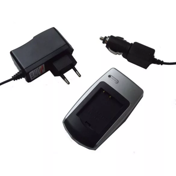 Utángyártott töltő Panasonic akkukhoz BLB13E - VHBW