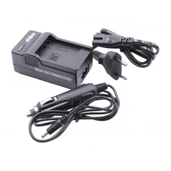 Utángyártott töltő Panasonic akkukhoz BCG10E - VHBW