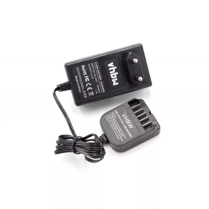 Utángyártott töltő Hitachi 10.8V / 12V Li-ion szerszámgép akkukhoz