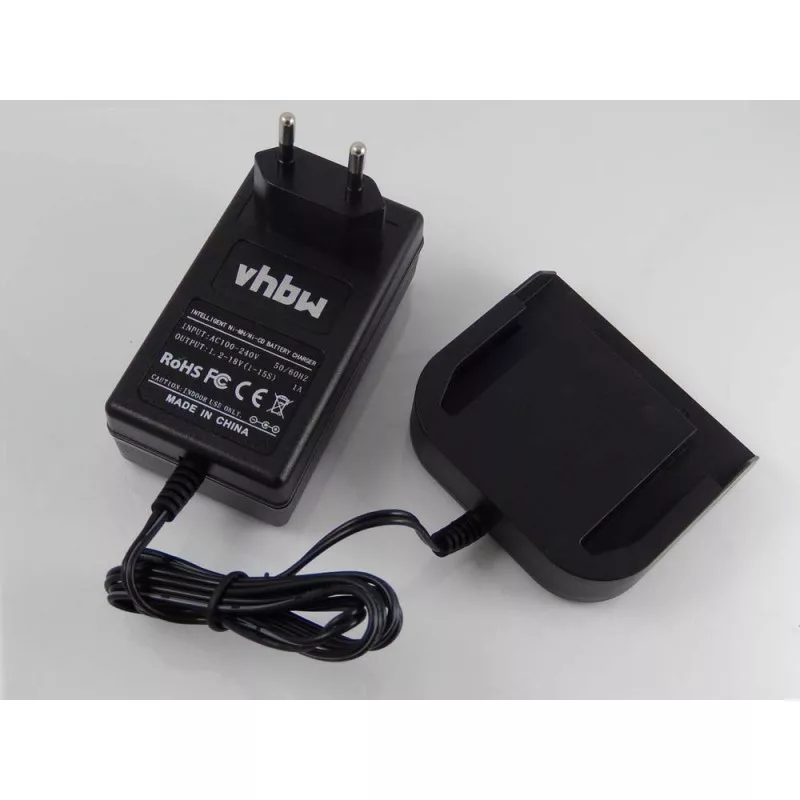 Utángyártott akkutöltő AEG szerszámgép akkukhoz 18V Utángyártott akkutöltő AEG szerszámgép akkukhoz 18V