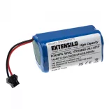 Utángyártott Saugroboter Eufy RoboVac11 3400mAh robotporszívó akkumulátor - VHBW