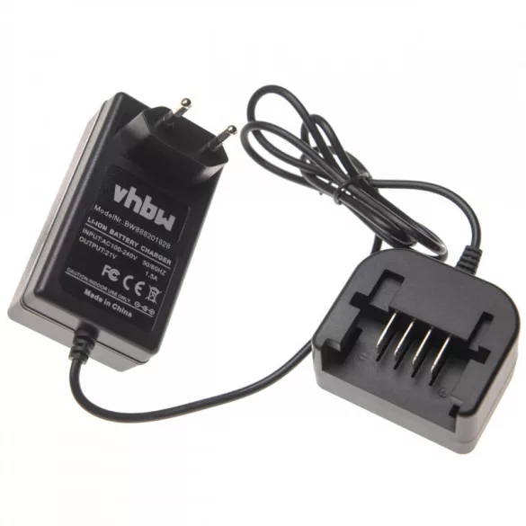 Utángyártott akkutöltő Worx WA3551.1 20V Li-ion Akkuk - VHBW