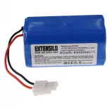 Utángyártott Ecovacs Deebot CR130 3400mAh robotporszívó akkumulátor - VHBW