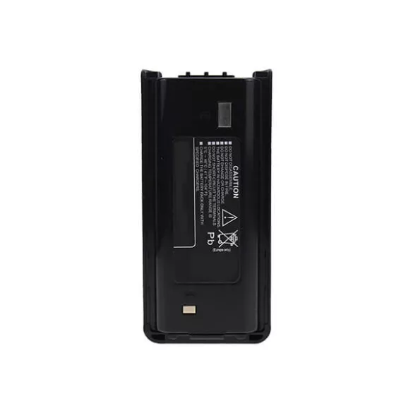 Utángyártott Kenwood KNB-29 KNB-29N KNB-30 KNB-30A KNB-53 2500mAh 7.2V NiMH rádió akkumulátor - VHBW