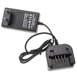 Utángyártott akkutöltő Worx WA3527 WA3539 16V Li-ion akkukhoz - VHBW