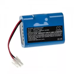   Utángyártott Hoover RBC030 2500mAh robotporszívó akkumulátor