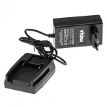Utángyártott akkutöltő Worx WA3512 18V Li-ion akkukhoz fekete - VHBW