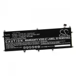 Utángyártott HP 753330-1B1 753330-421 3150mAh 7.4V Li-po vezetéknélküli billentyűzet akkumulátor - VHBW