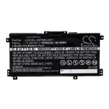 Utángyártott HP 916368-421 916368-541 916814-855 4400mAh 11.55V Li-ion laptop akkumulátor - VHBW