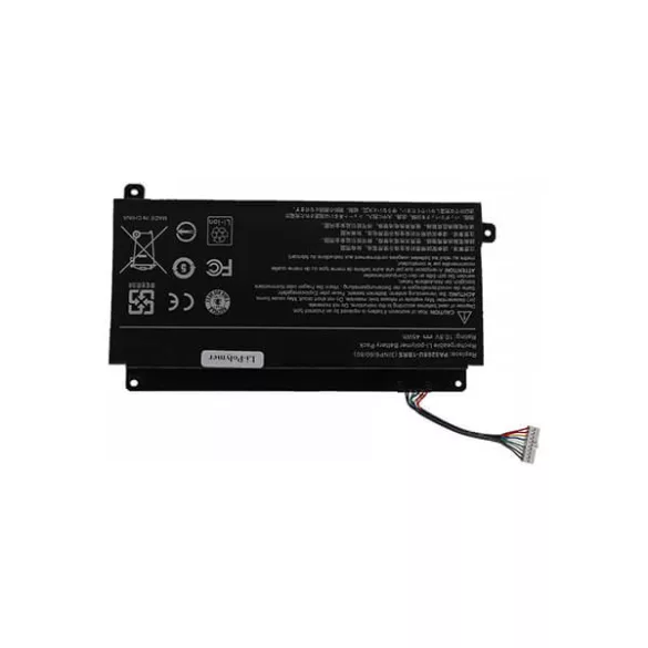 Utángyártott Toshiba P000619700 PA5208U-1BRS 4166mAh 10.8V Li-po laptop akkumulátor - VHBW