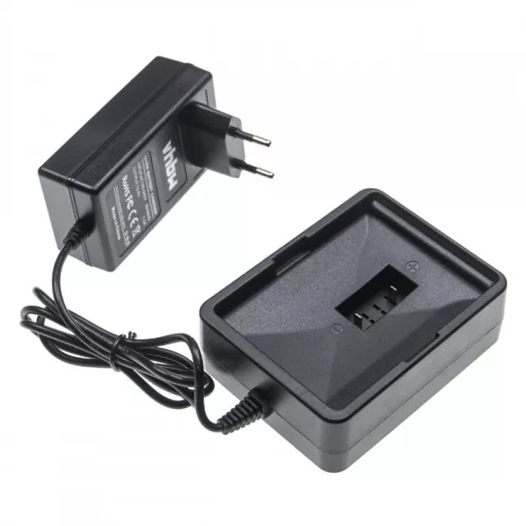Utángyártott akkutöltő AEG BS12CA CD100 10.8V-12V Li-ion Akkuk - VHBW