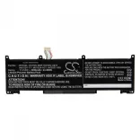 Utángyártott HP HSTNN-IB9P HSTNN-OB1T 3850mAh 11.4V Li-po laptop akkumulátor - VHBW