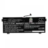 Utángyártott Lenovo 5B10M52211 5B10M52740 6000mAh 7.68V Li-po laptop akkumulátor - VHBW