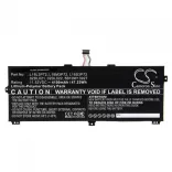 Utángyártott Lenovo 02DL021 02DL022 5B10W13927 4100mAh 11.52V Li-po laptop akkumulátor - VHBW