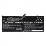 Utángyártott tablet akkumulátor Lenovo 01AV454 5B10W13919 L16L4P91 5050mAh 7.72V Li-polymer - VHBW